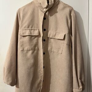 Women’s Tan Jacket